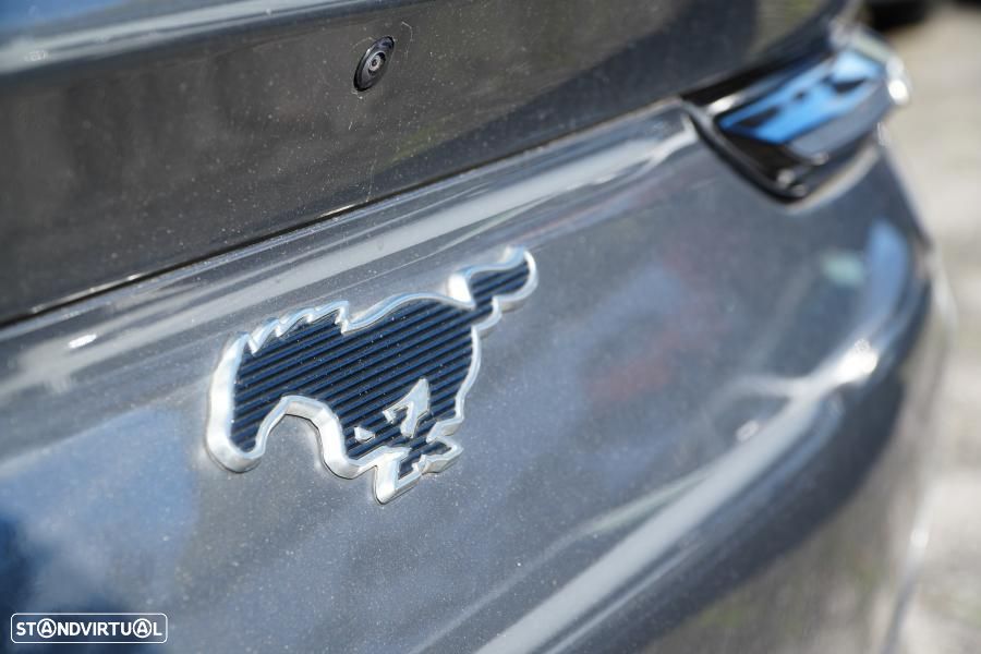 Ford Mustang Mach-E 75.7 kWh Premium AWD - 11