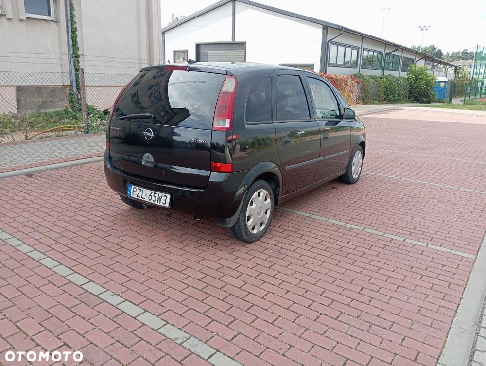 Opel Meriva - 3
