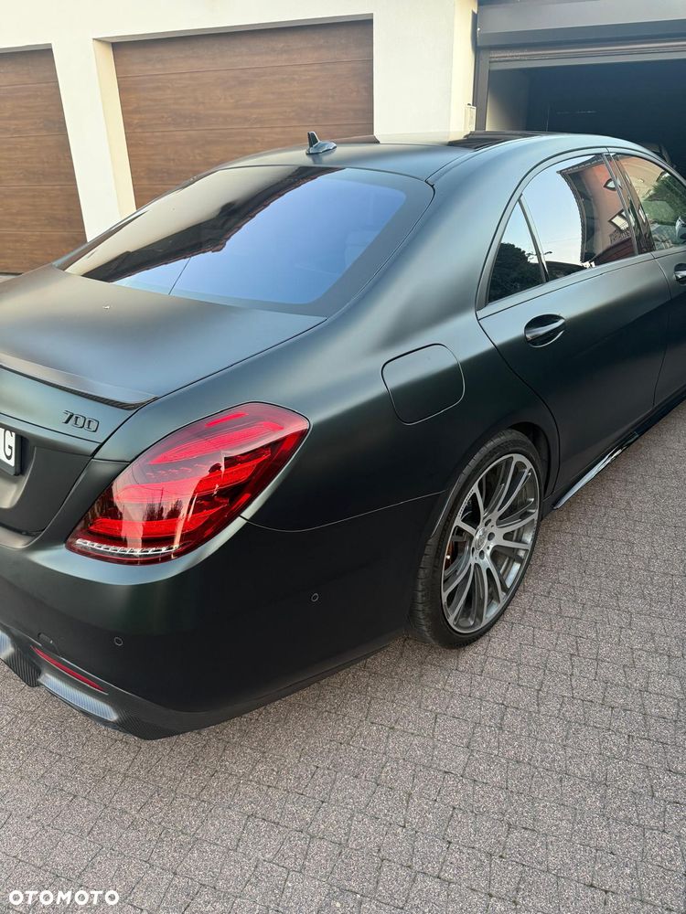 Mercedes-Benz Klasa S - 39