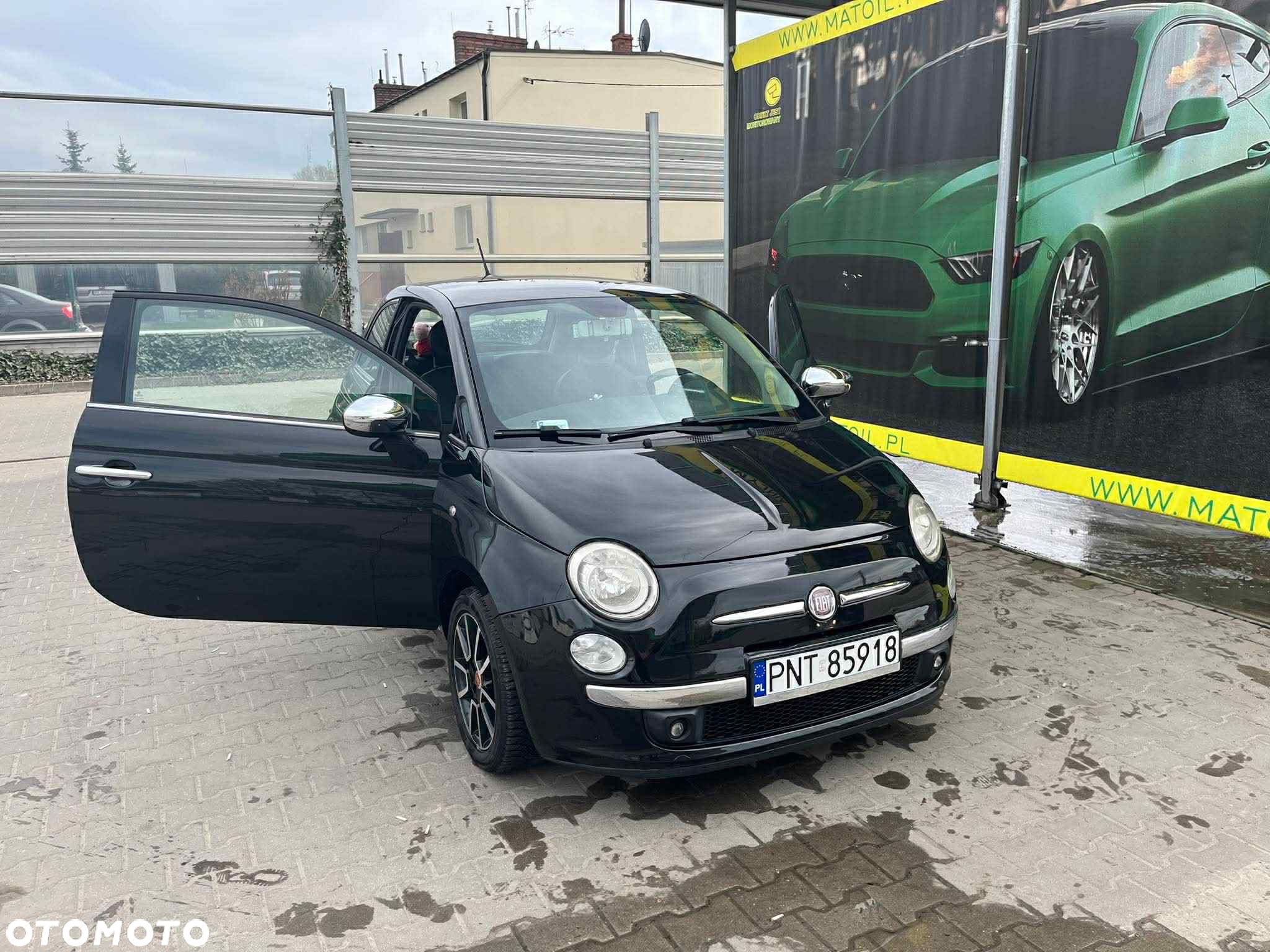 Fiat 500 1.2 8V Lounge - 2