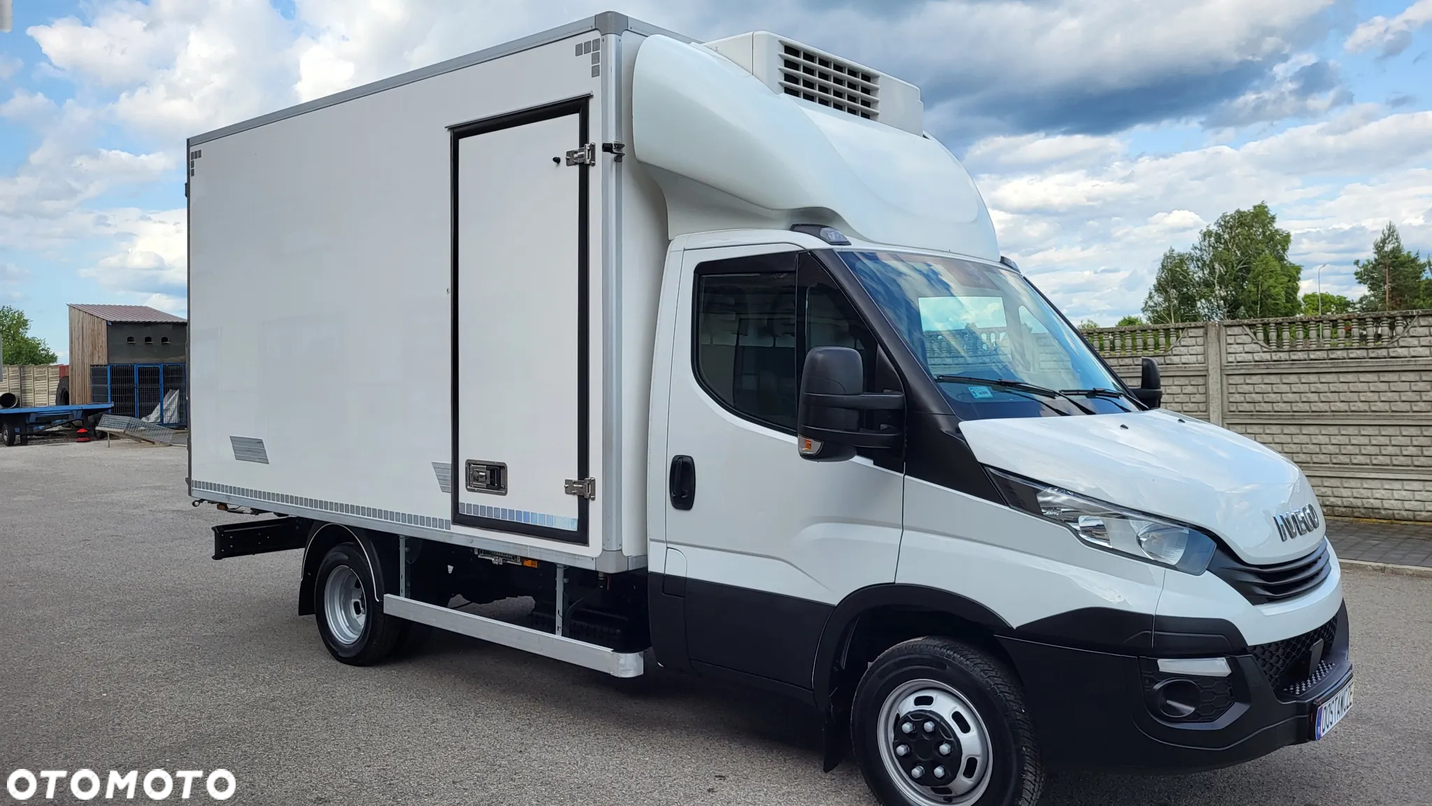 Iveco Daily 50c150 Thermo King 500V /mroźnia-20/dwie przegrody 2xagregat/izoterma/kontener/ - 11