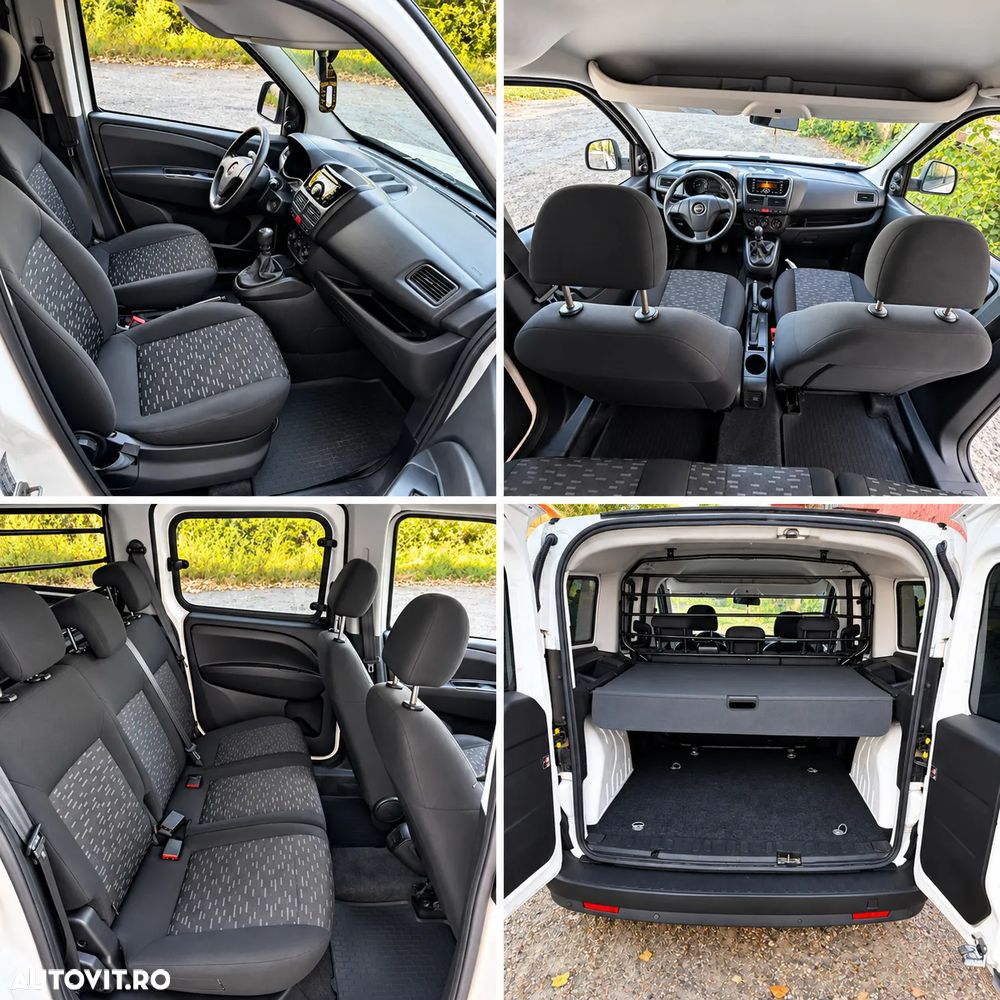 Opel Combo L2H1 CV Combi Sarcina utila marita - 7