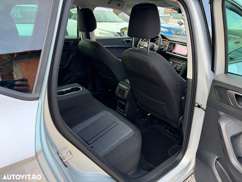 Seat Ateca 2.0 TDI DSG Xperience - 18