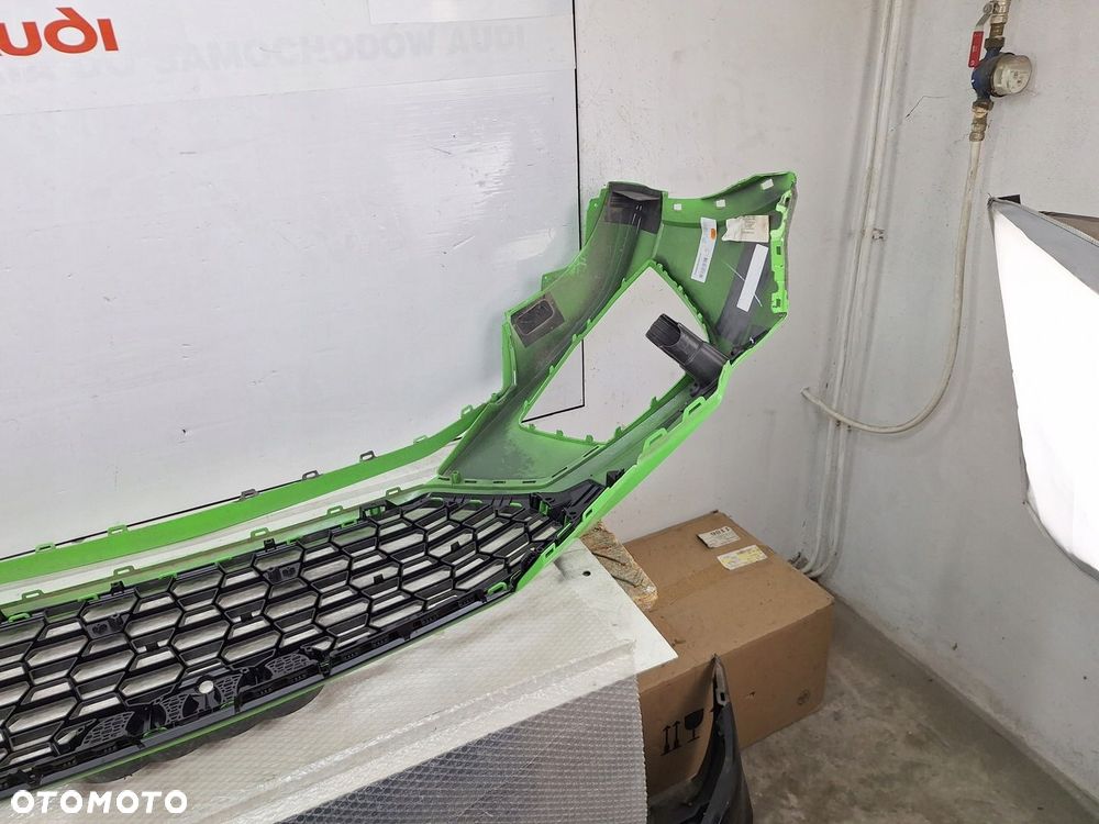 ZDERZAK GRILL ATRAPA RSQ3 RS Q3 2019-2023 83A 83F OE RS-Q3 ASO OE - 6
