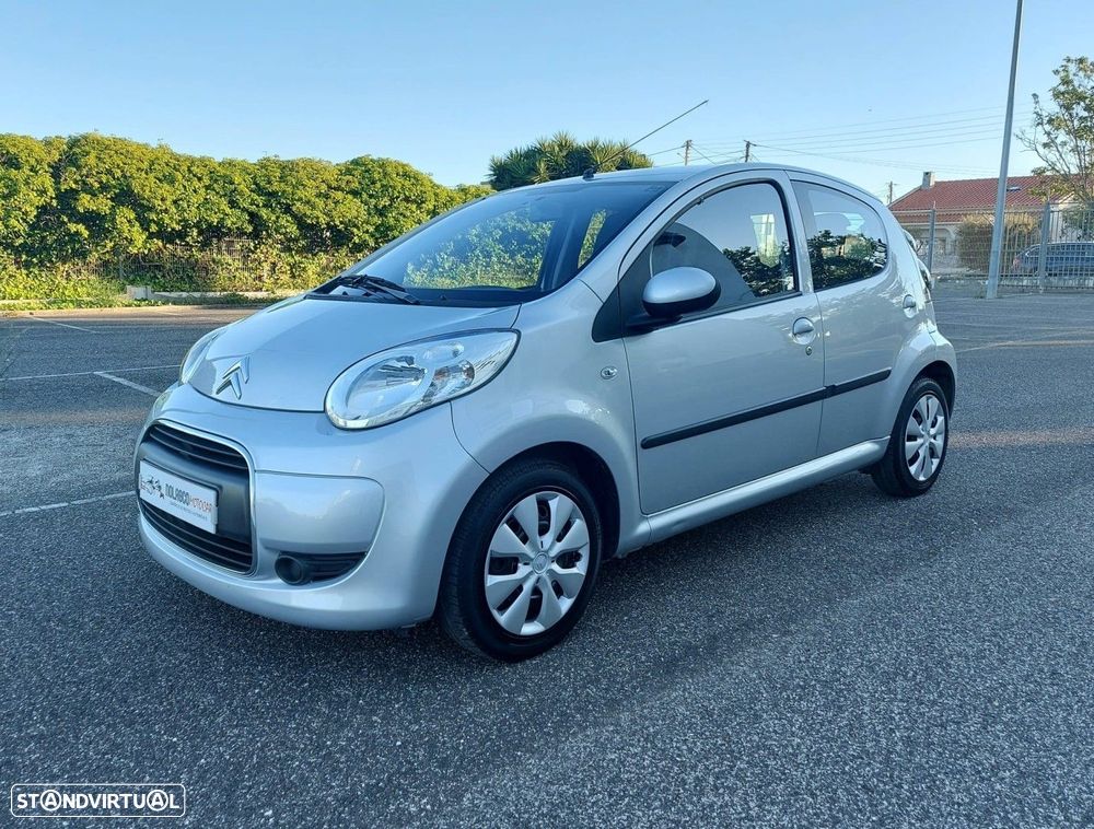 Citroën C1 1.0 SX Airdream CMP5 - 9