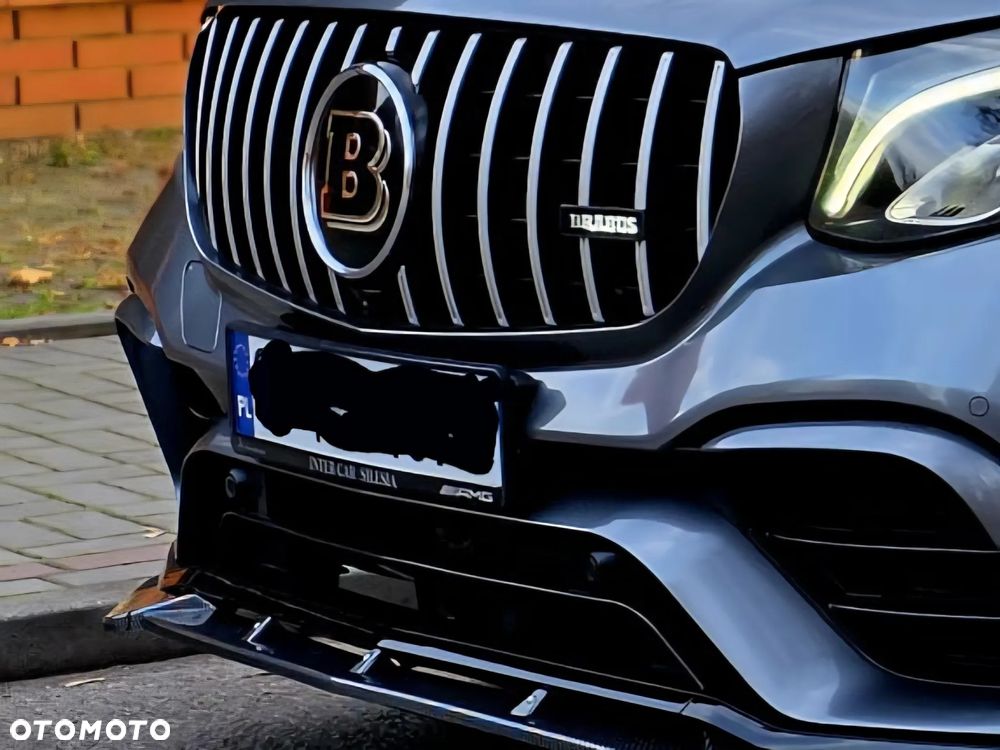 Mercedes-Benz GLC 350 e 4Matic 7G-TRONIC - 5