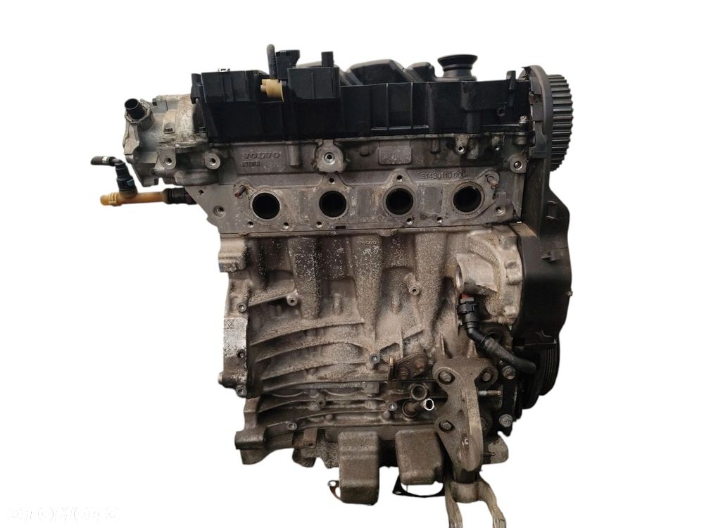 SILNIK SŁUPEK VOLVO V40 II (2012-2016) 2.0 D2 120KM D4204T8 - 2