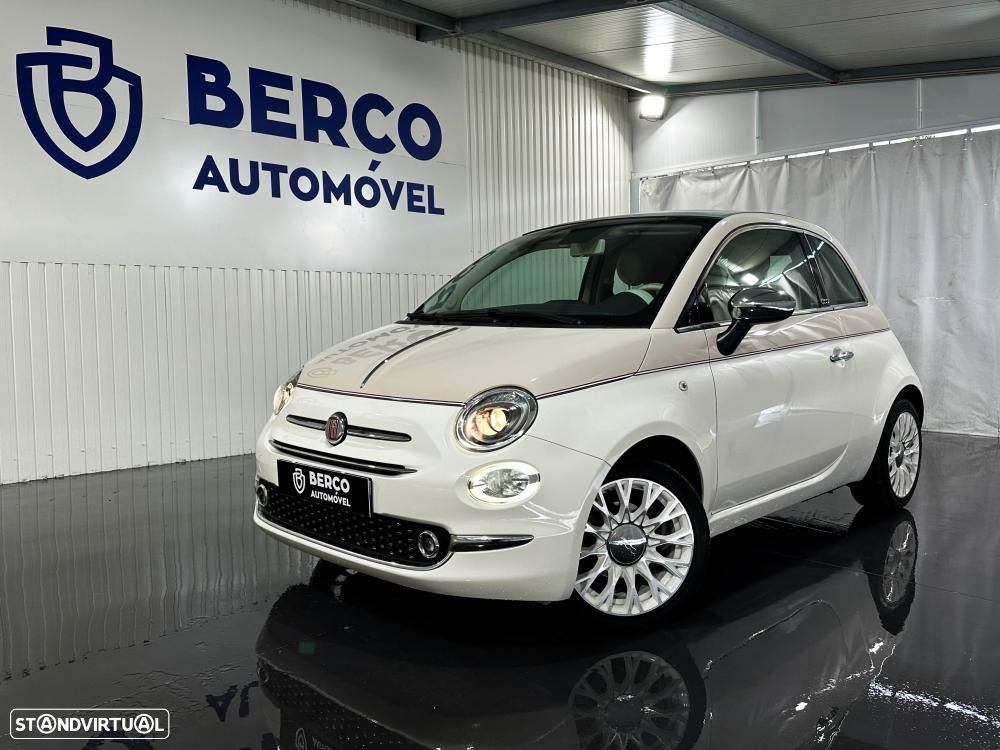 Fiat 500C 0.9 8V TwinAir Dualogic S&S - 1