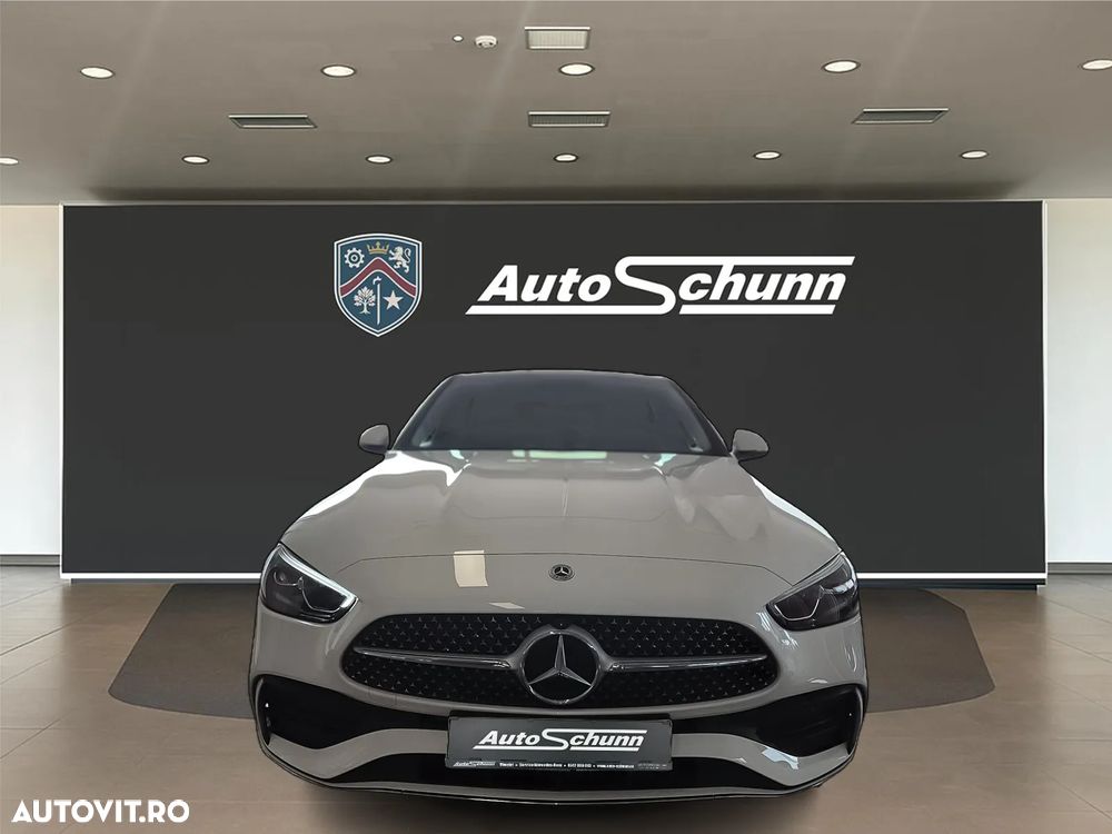 Mercedes-Benz C 180 9G-TRONIC AMG Line - 2