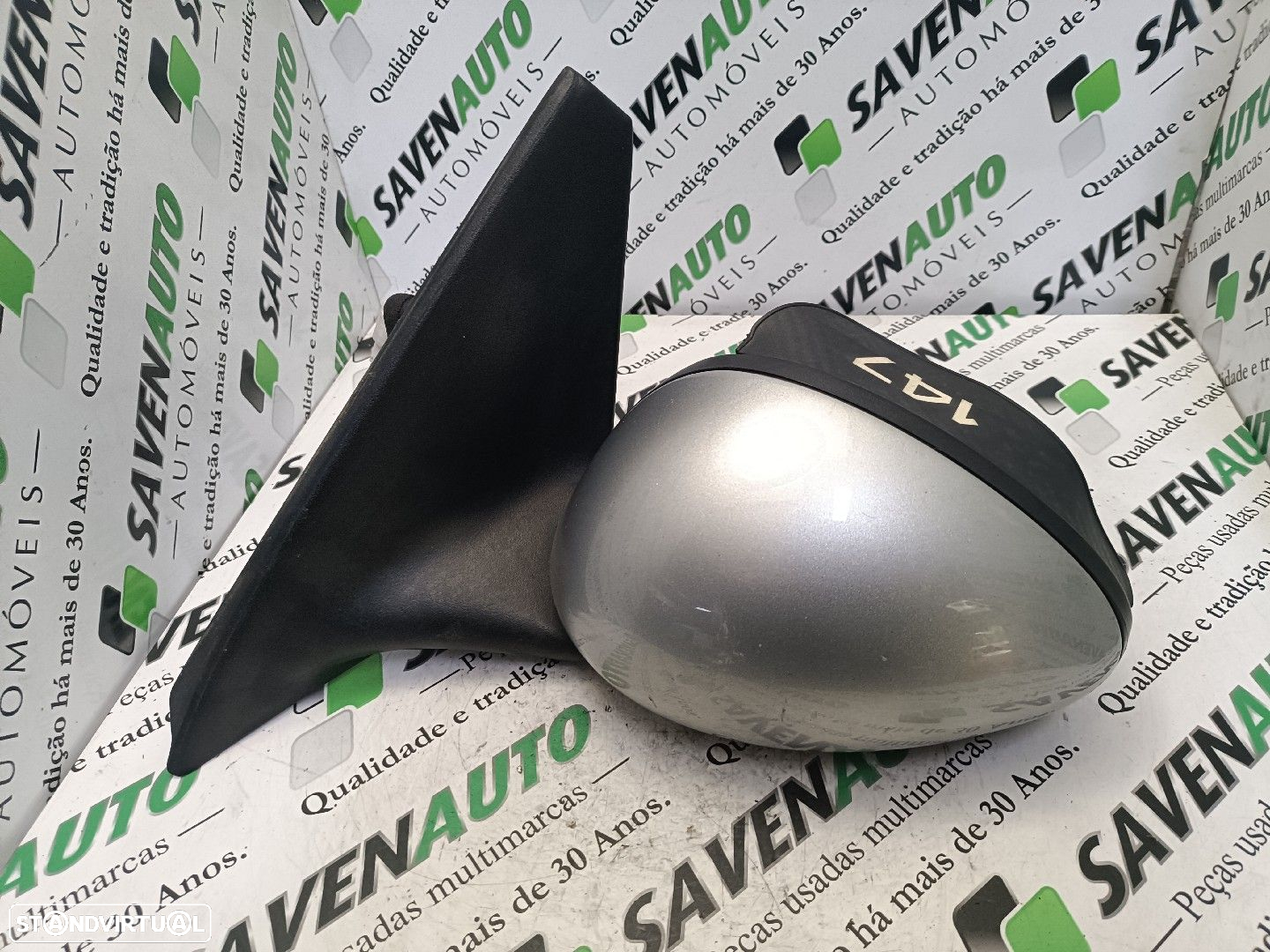 Espelho Retrovisor Esq Electrico  Alfa Romeo 147 (937_) - 2