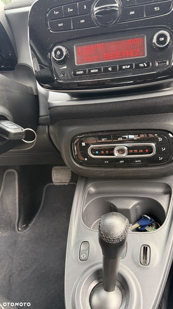 Smart Fortwo passion twinamic - 8
