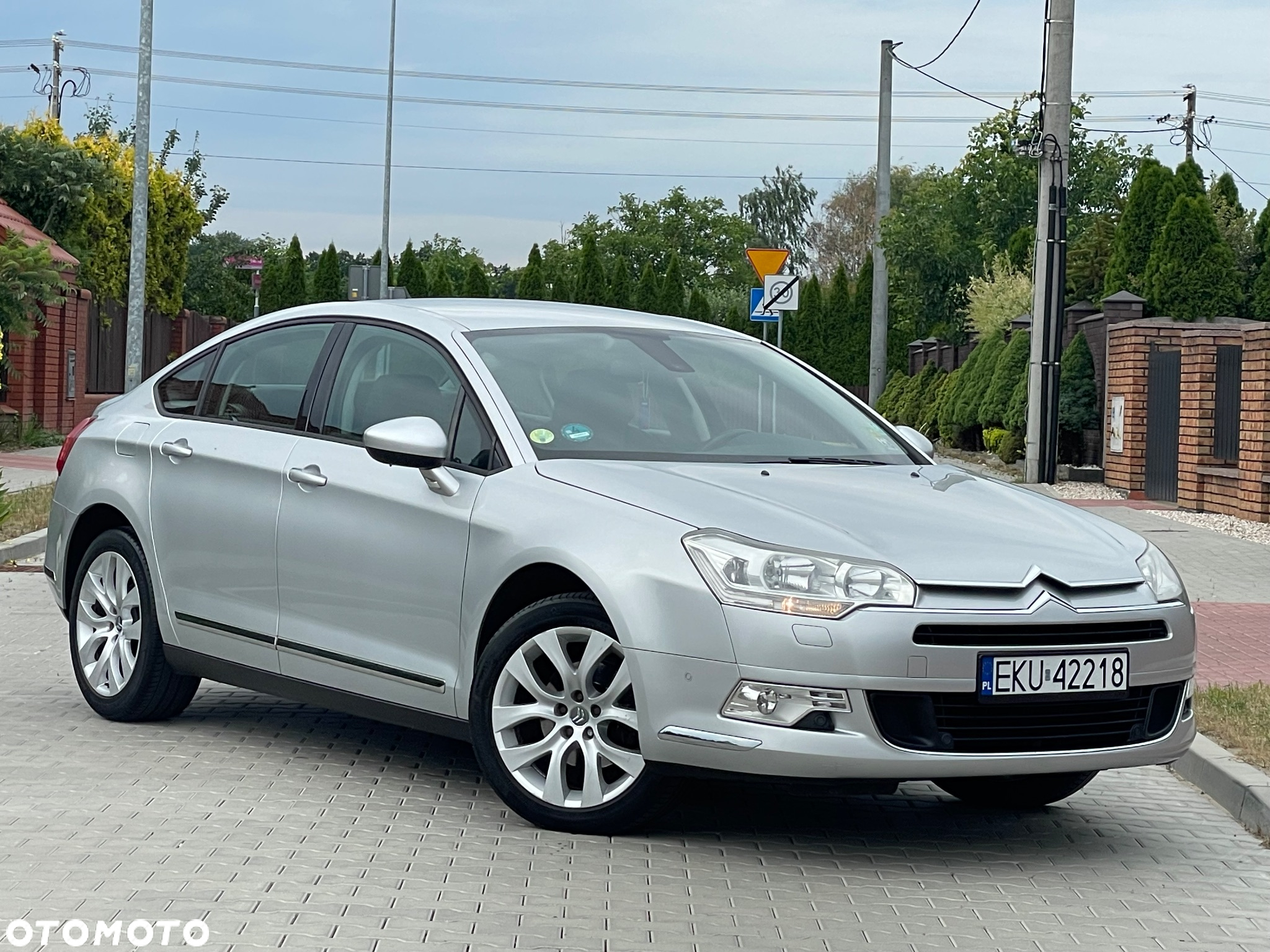 Citroën C5 2.0 HDi Exclusive - 7