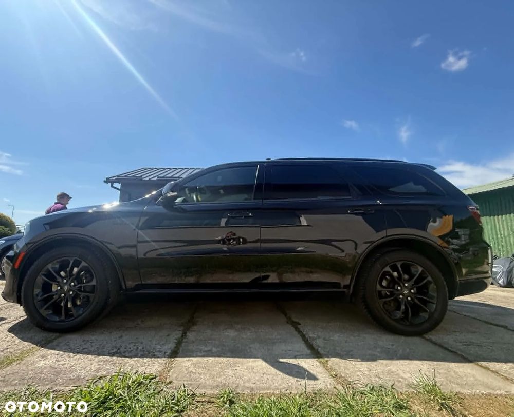 Dodge Durango 5.7 R/T - 11