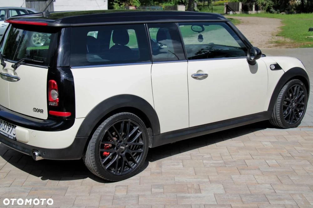 MINI Clubman Cooper - 5