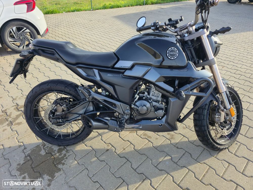 Zontes 125G G1X - 1