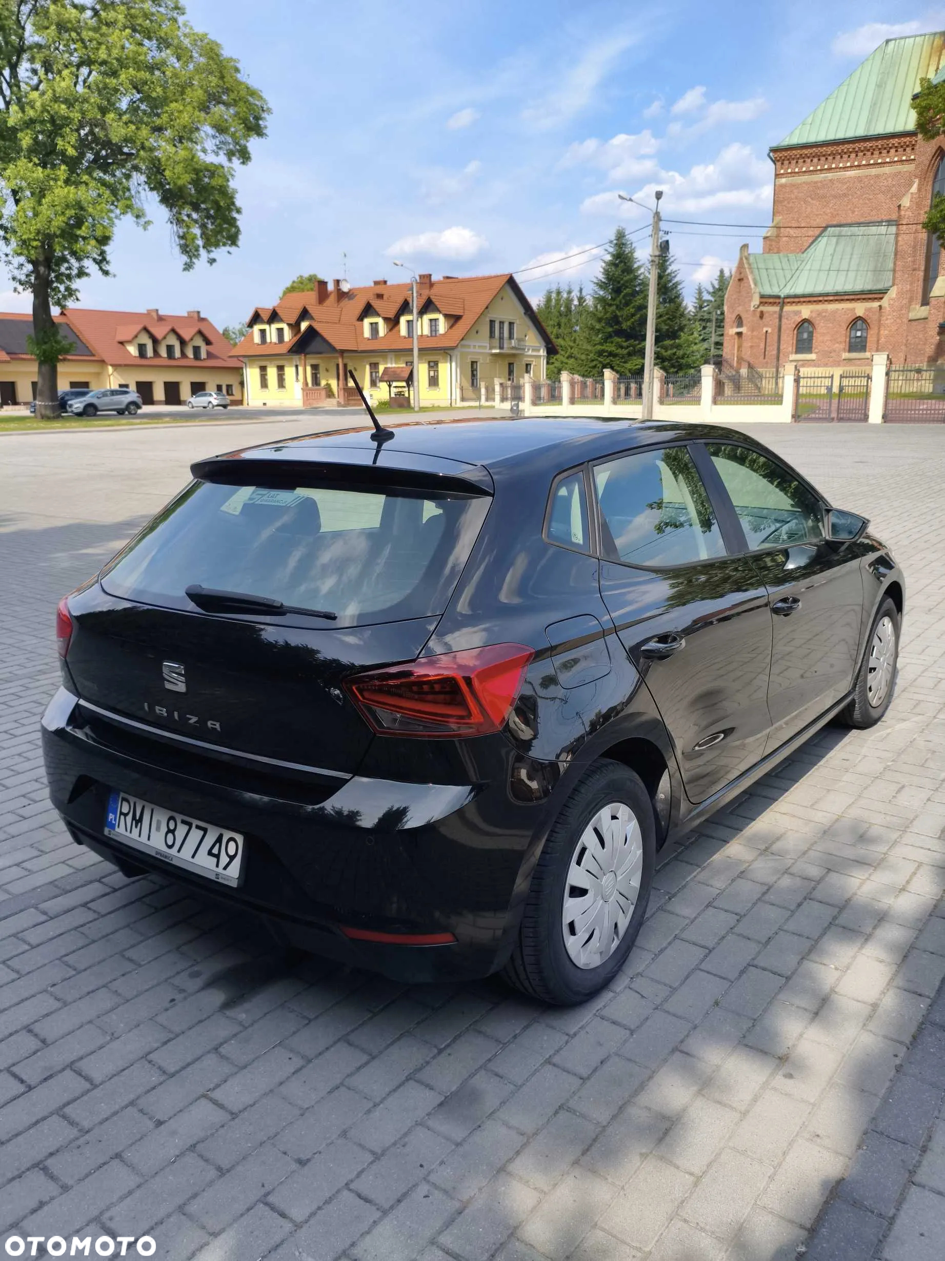 Seat Ibiza 1.0 TSI Full LED S&S - 4