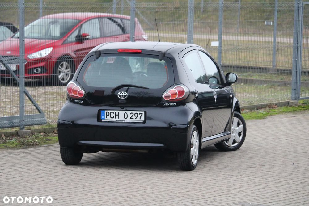 Toyota Aygo - 9