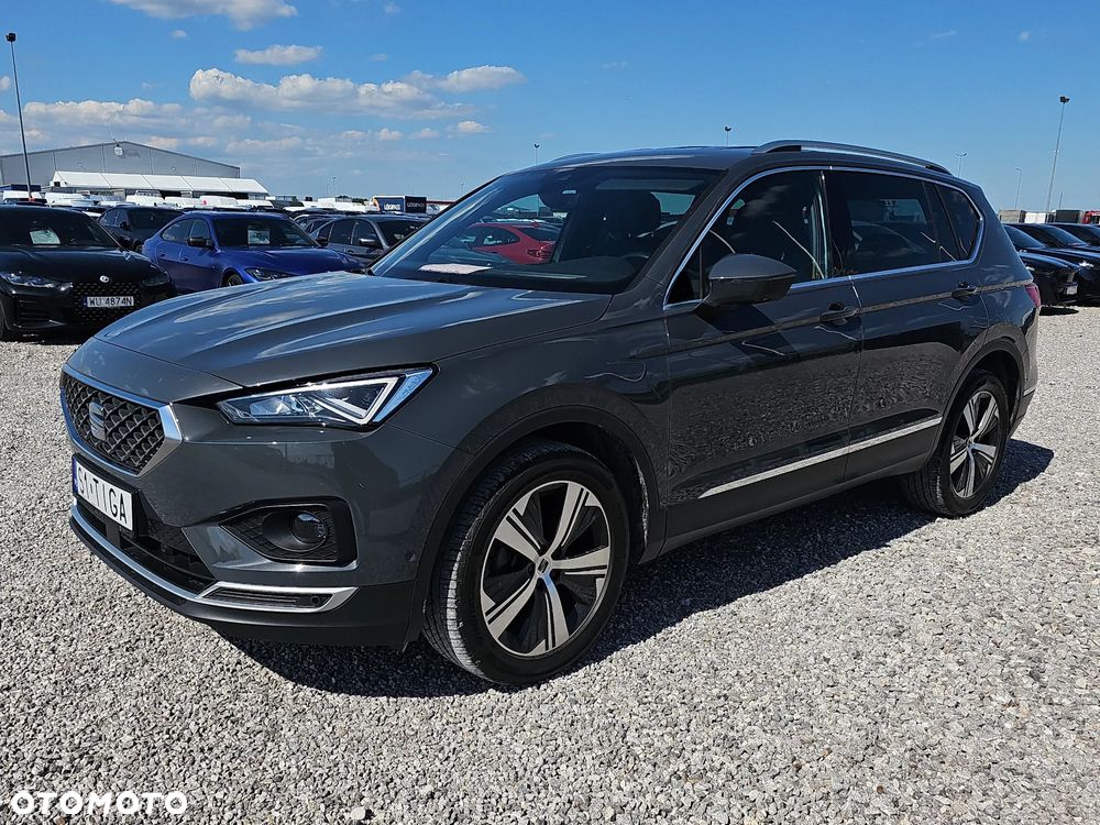Seat Tarraco 1.5 Eco TSI EVO Xperience S&S DSG - 1