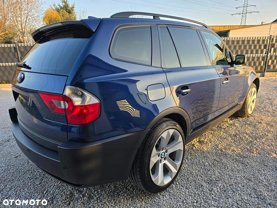 BMW X3 3.0i - 3