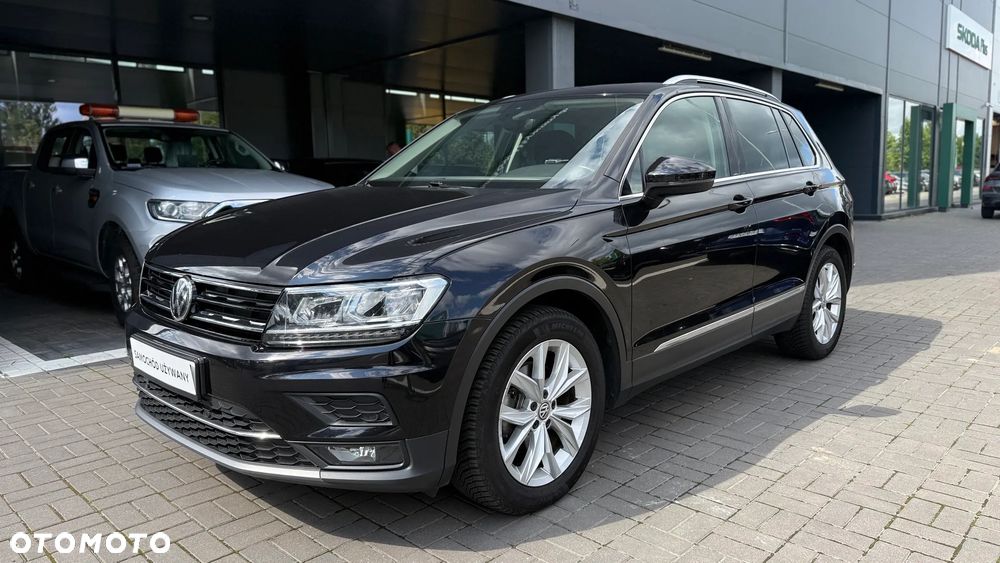 Volkswagen Tiguan 1.5 TSI ACT OPF DSG Highline - 3