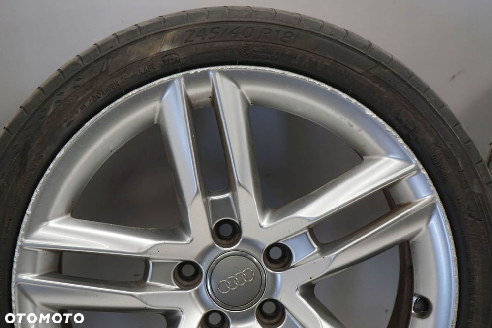 AUDI A5 8T LIFT 13R FELGI ALUMINIOWE R18 5x112 8.5J ET29 8T0601025CC - 6