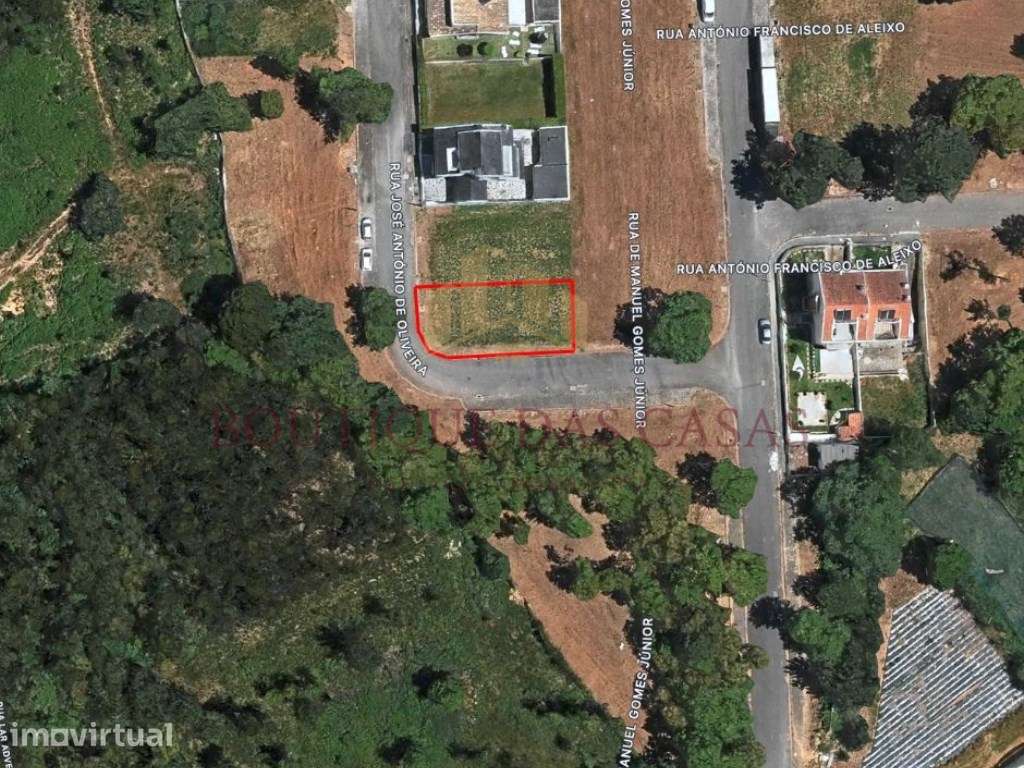Terreno para construção em Avintes - Grande imagem: 2/4