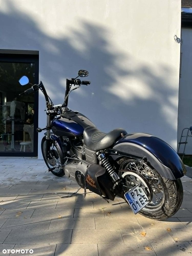 Harley-Davidson Dyna Street Bob - 9