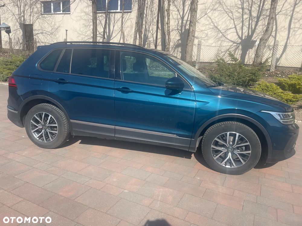 Volkswagen Tiguan 1.5 TSI EVO Life DSG - 2