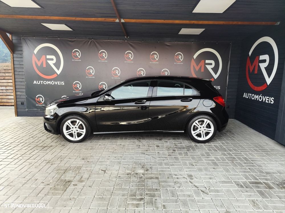 Mercedes-Benz A 180 - 6