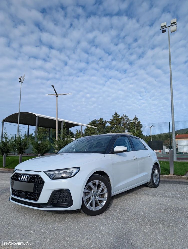 Audi A1 Sportback 30 TFSI S tronic - 5