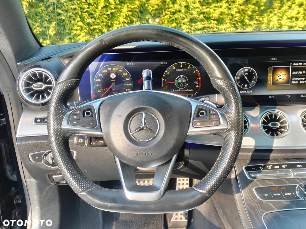 Mercedes-Benz Klasa E 400 4Matic 9G-TRONIC AMG Line - 13