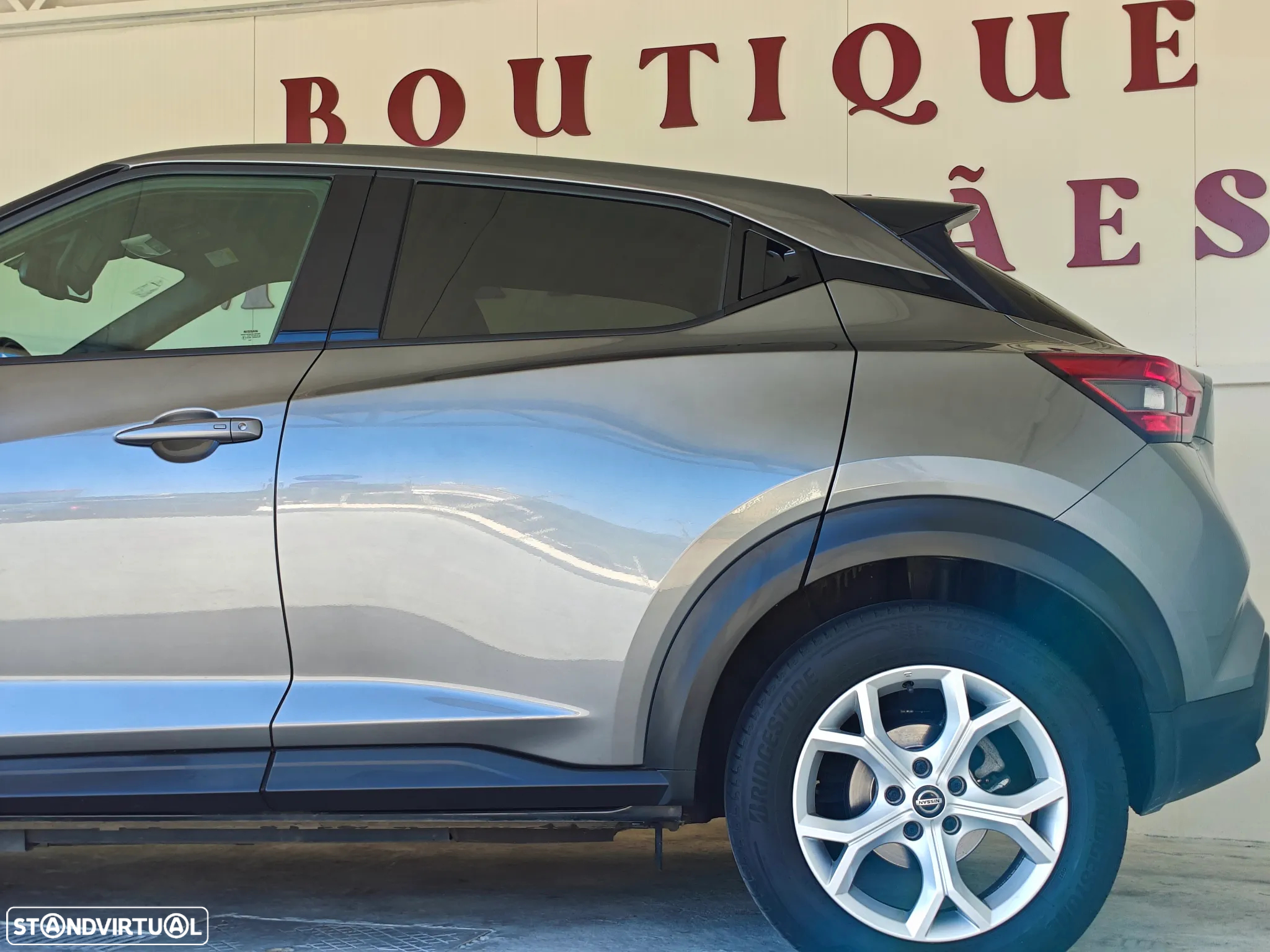 Nissan Juke 1.0 DIG-T N-Connecta - 5