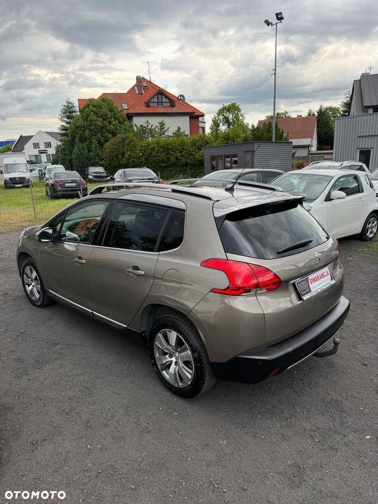Peugeot 2008 1.6 VTi Allure - 4