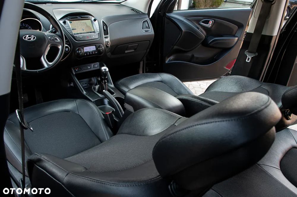 Hyundai ix35 1.6 GDI Premium 2WD - 14