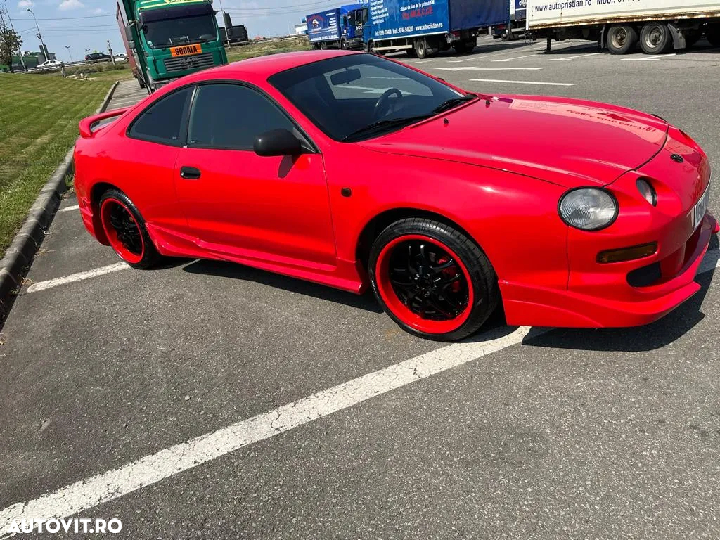 Toyota Celica Standard - 3