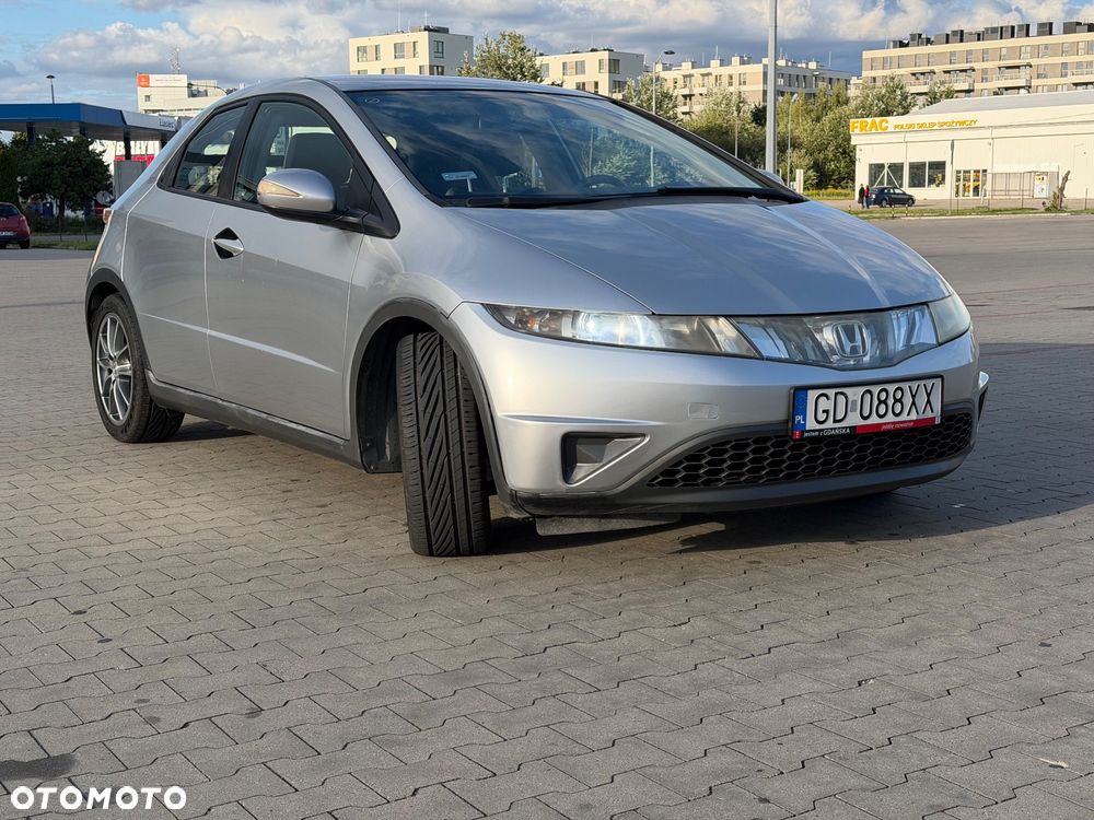 Honda Civic 1.4i-DSi Comfort - 2