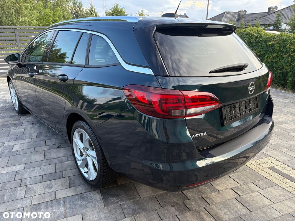 Opel Astra 1.4 Turbo Innovation - 4