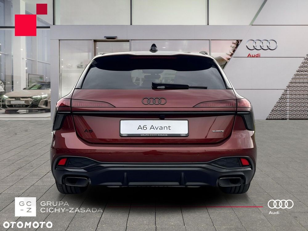 Audi A6 Avant - 4