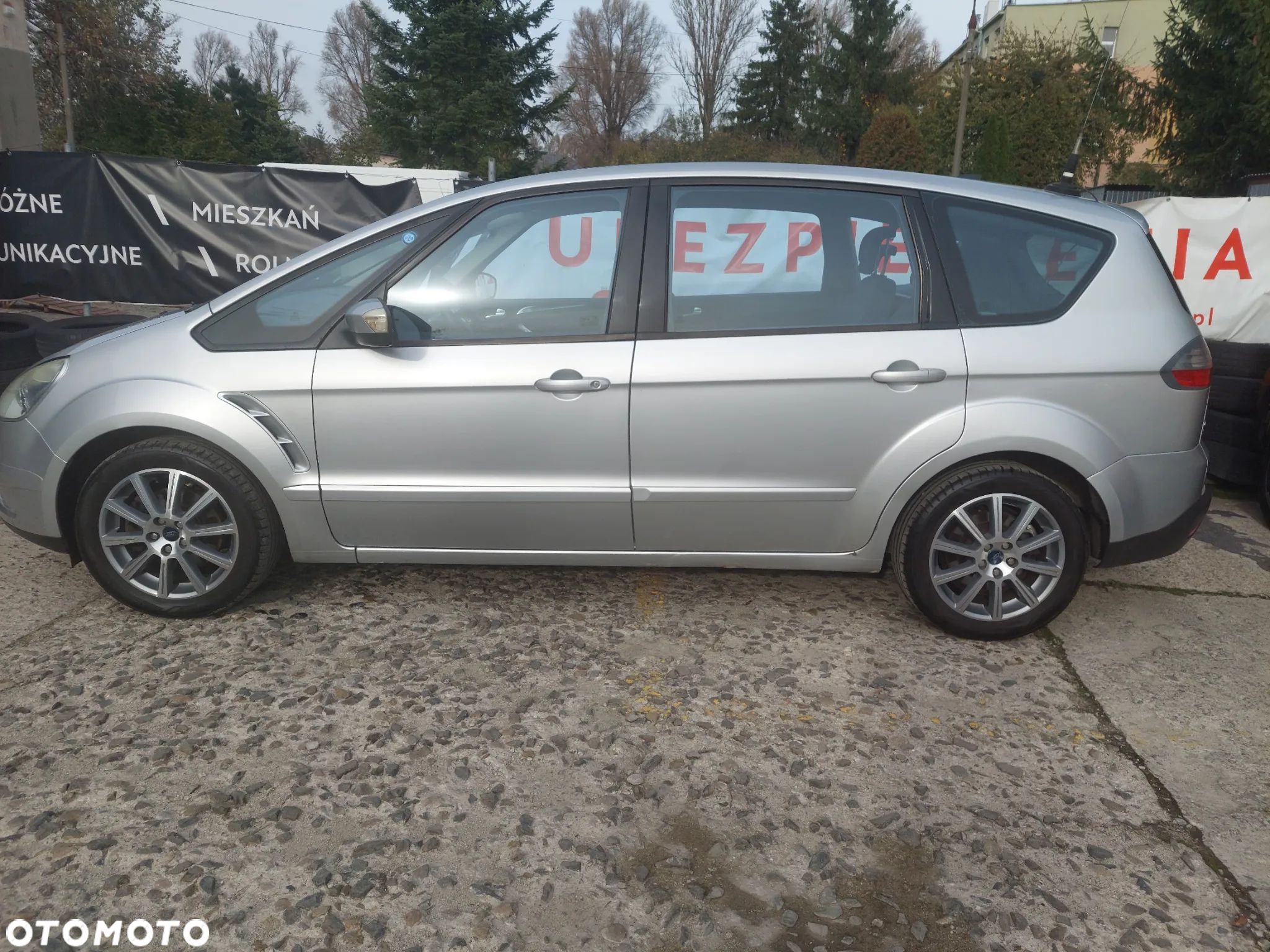 Ford S-Max 2.0 TDCi DPF Titanium - 1