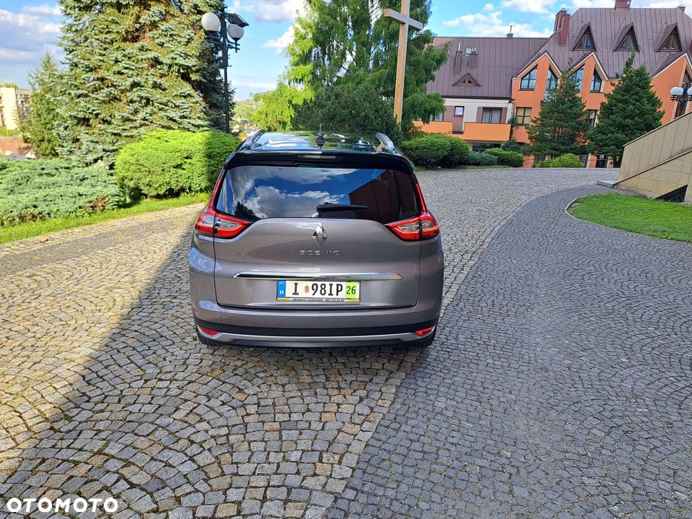 Renault Grand Scenic Gr 1.5 dCi Energy Limited EDC EU6 - 12