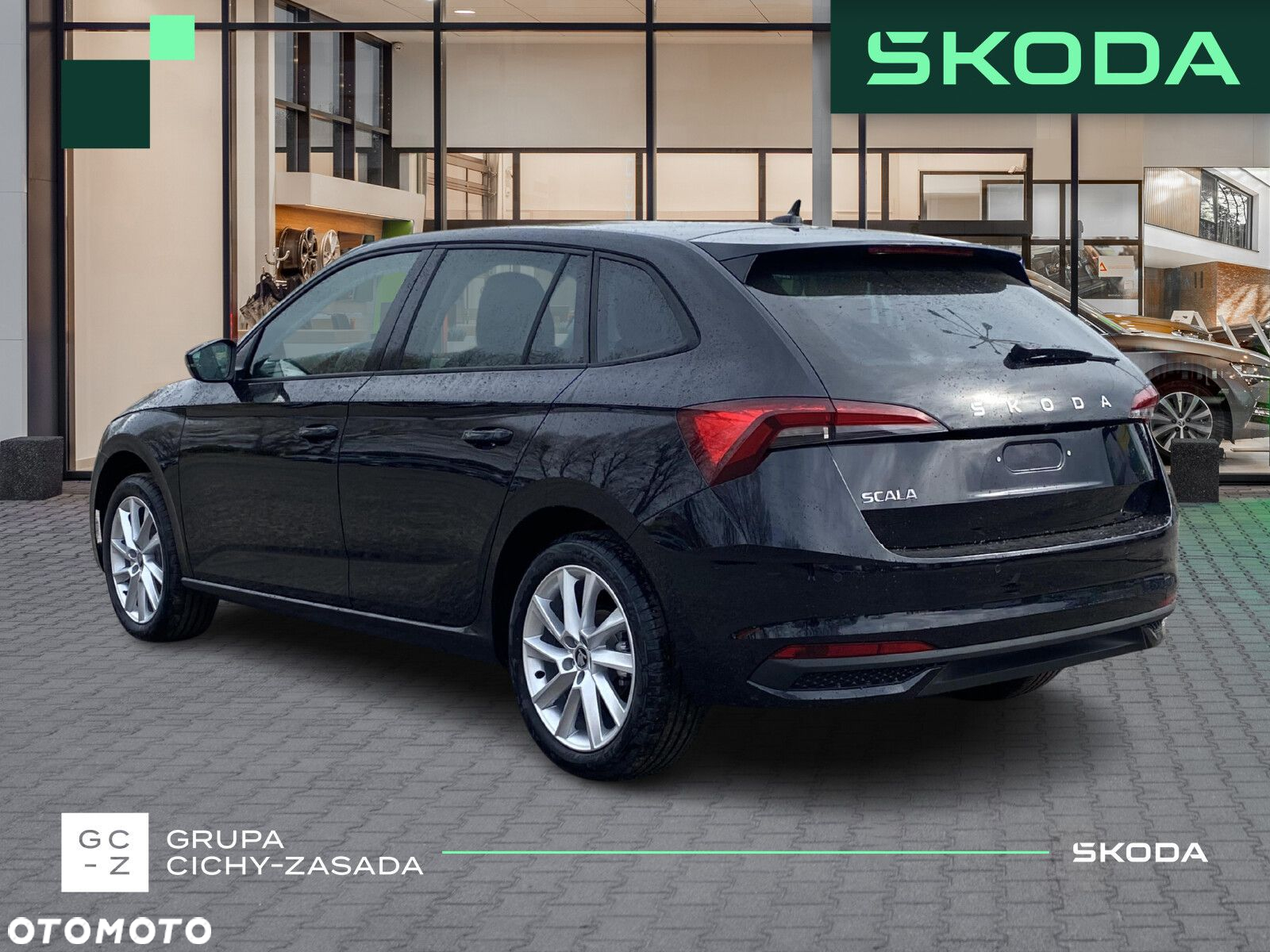 Skoda Scala 1.0 TSI Edition 130 - 3