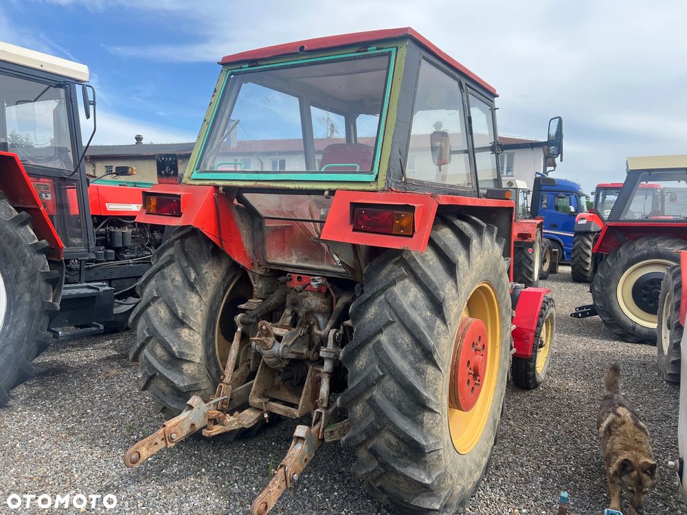 Zetor C-385 - 3