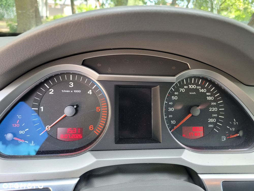 Audi A6 Avant - 9