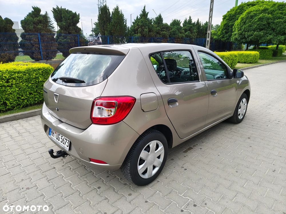Dacia Sandero 1.2 16V 75 Celebration - 6