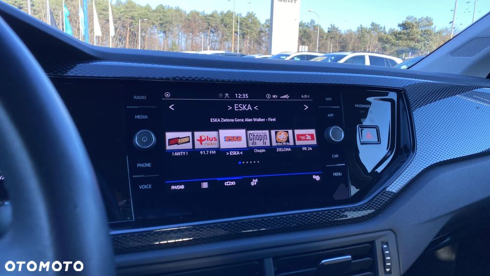 Volkswagen Polo 1.0 TSI Life Plus DSG - 12