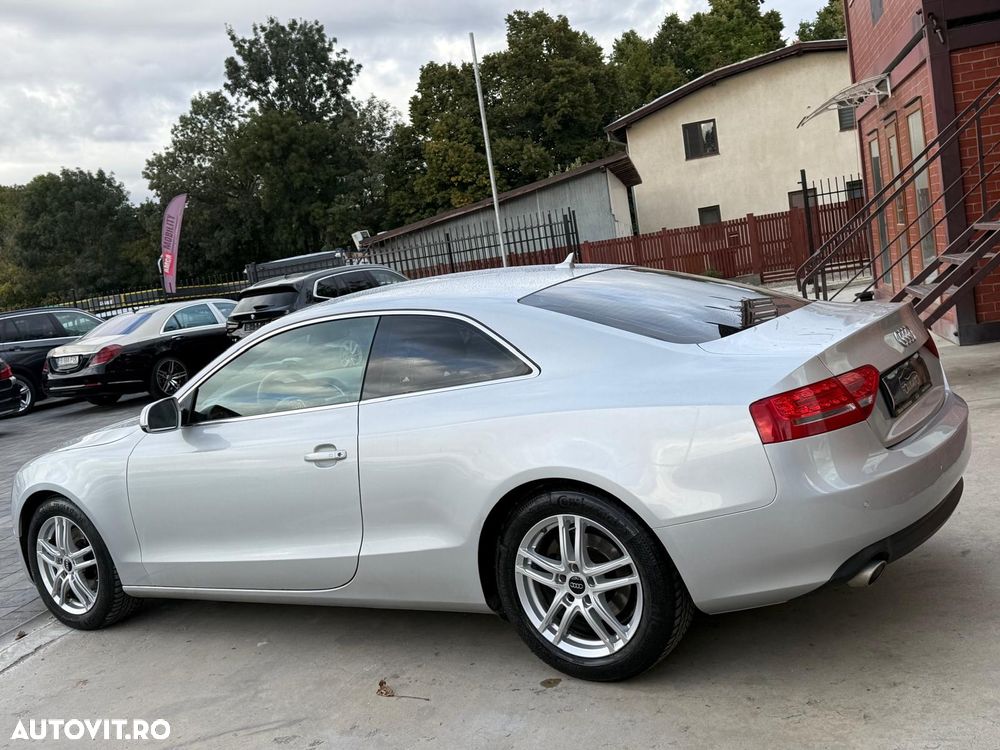 Audi A5 Coupé - 38