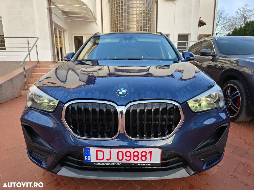 BMW X1 sDrive18i Aut. Advantage - 5