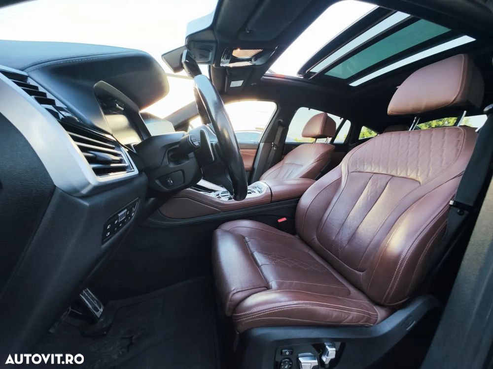 BMW X6 M M50d - 12