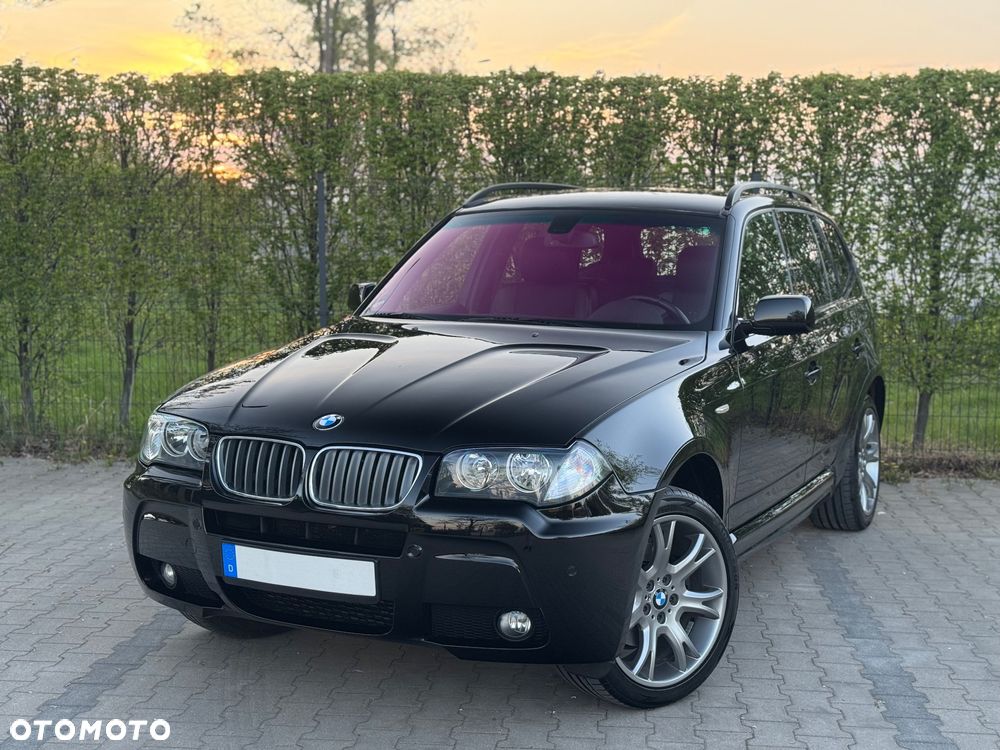 BMW X3 - 2