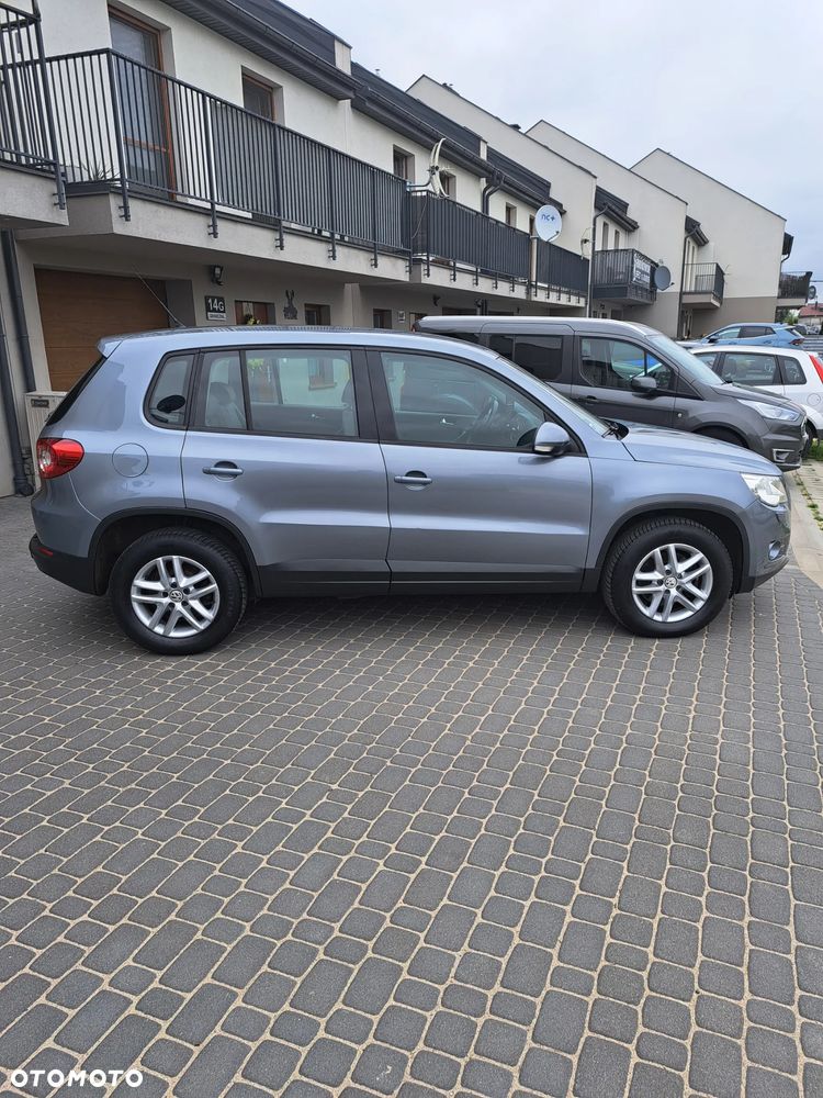 Volkswagen Tiguan 1.4 TSI 4Motion Sport & Style - 4